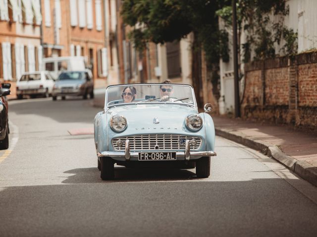 Le mariage de Renaud et Andrea à Saint-Sulpice-la-Pointe, Tarn 99