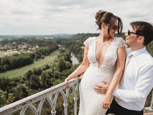 Le mariage de Renaud et Andrea à Saint-Sulpice-la-Pointe, Tarn 101