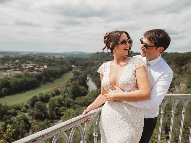 Le mariage de Renaud et Andrea à Saint-Sulpice-la-Pointe, Tarn 102