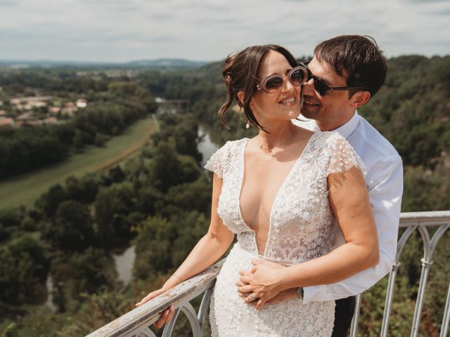 Le mariage de Renaud et Andrea à Saint-Sulpice-la-Pointe, Tarn 103