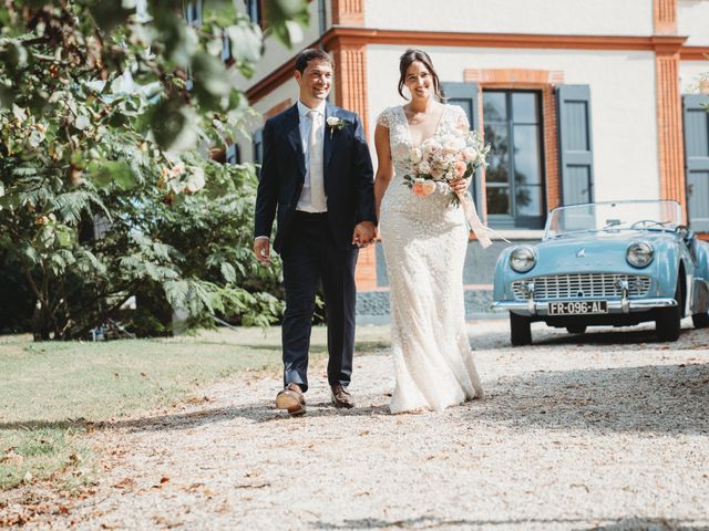 Le mariage de Renaud et Andrea à Saint-Sulpice-la-Pointe, Tarn 139