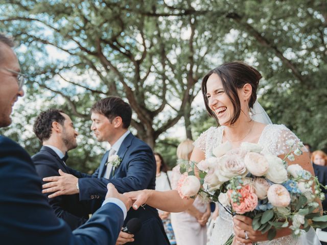 Le mariage de Renaud et Andrea à Saint-Sulpice-la-Pointe, Tarn 1