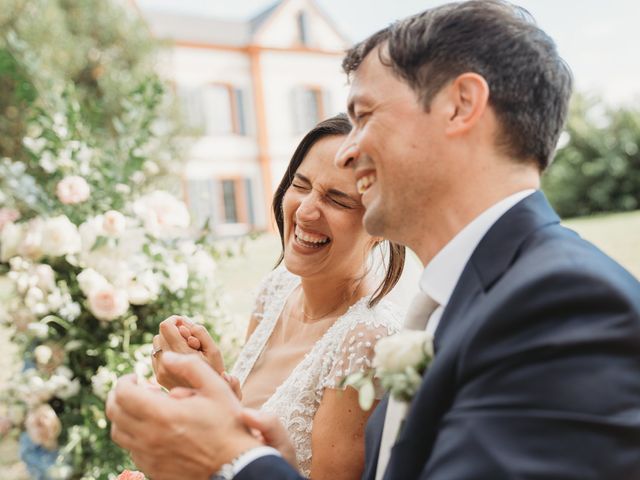 Le mariage de Renaud et Andrea à Saint-Sulpice-la-Pointe, Tarn 2