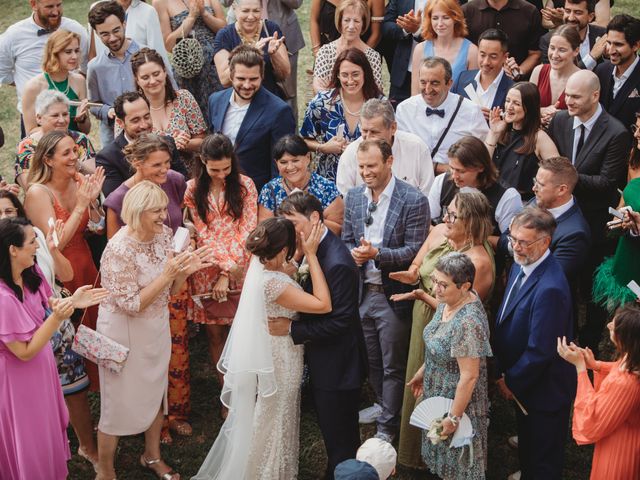 Le mariage de Renaud et Andrea à Saint-Sulpice-la-Pointe, Tarn 223