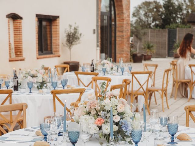 Le mariage de Renaud et Andrea à Saint-Sulpice-la-Pointe, Tarn 254
