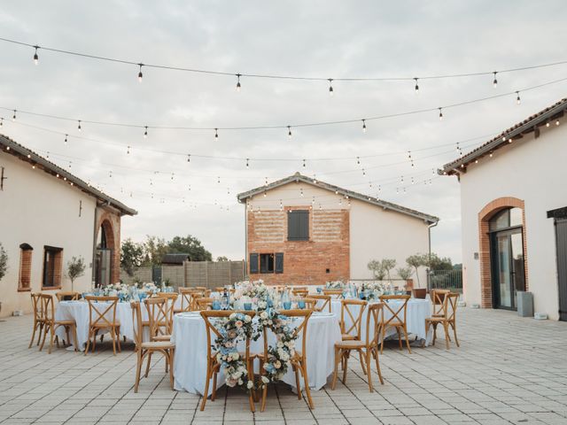 Le mariage de Renaud et Andrea à Saint-Sulpice-la-Pointe, Tarn 261