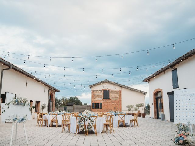 Le mariage de Renaud et Andrea à Saint-Sulpice-la-Pointe, Tarn 262