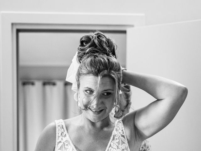 Le mariage de Alexis et Mélisa à Sault, Vaucluse 4