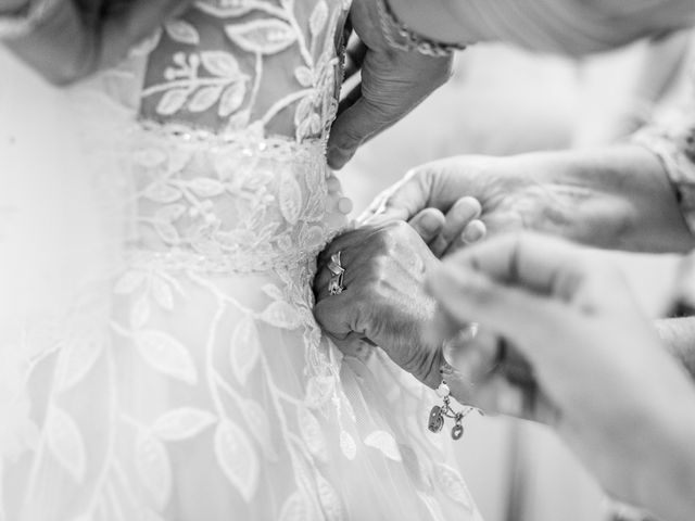 Le mariage de Alexis et Mélisa à Sault, Vaucluse 5