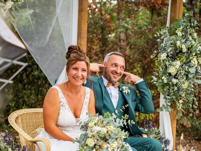 Le mariage de Alexis et Mélisa à Sault, Vaucluse 1