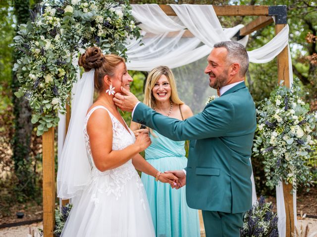 Le mariage de Alexis et Mélisa à Sault, Vaucluse 7