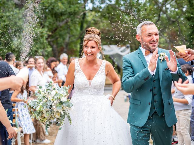 Le mariage de Alexis et Mélisa à Sault, Vaucluse 8