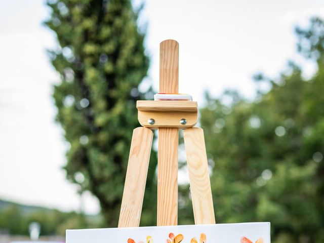 Le mariage de Alexis et Mélisa à Sault, Vaucluse 12
