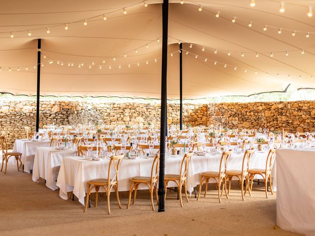 Le mariage de Alexis et Mélisa à Sault, Vaucluse 14