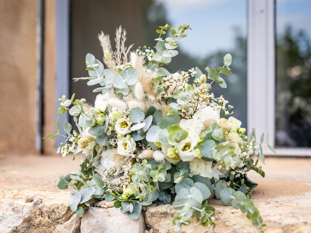 Le mariage de Alexis et Mélisa à Sault, Vaucluse 15