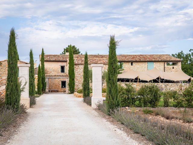 Le mariage de Alexis et Mélisa à Sault, Vaucluse 16