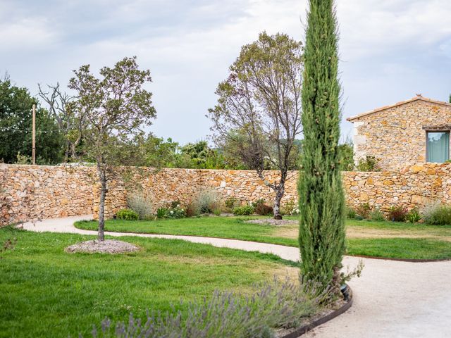 Le mariage de Alexis et Mélisa à Sault, Vaucluse 17