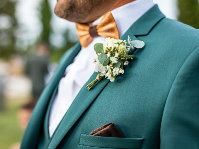 Le mariage de Alexis et Mélisa à Sault, Vaucluse 18