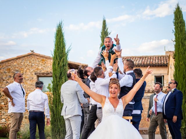 Le mariage de Alexis et Mélisa à Sault, Vaucluse 2