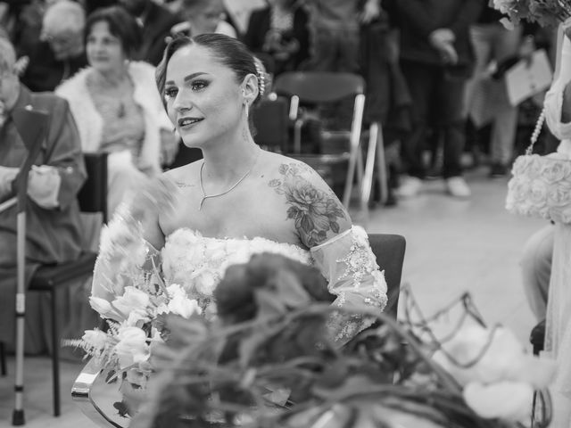 Le mariage de Allison et Sacha à Avril, Meurthe-et-Moselle 2