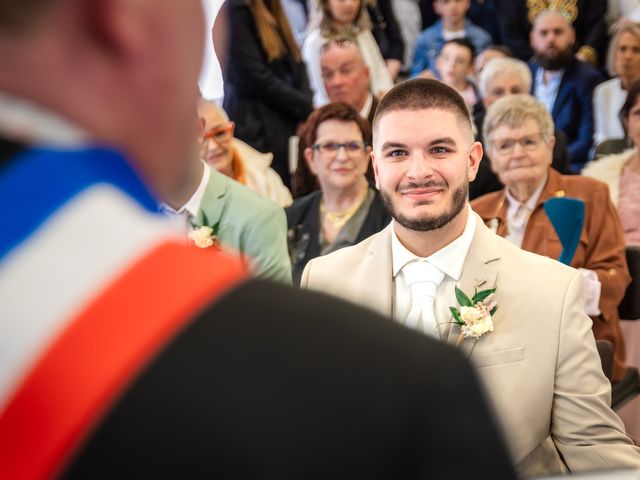 Le mariage de Allison et Sacha à Avril, Meurthe-et-Moselle 4