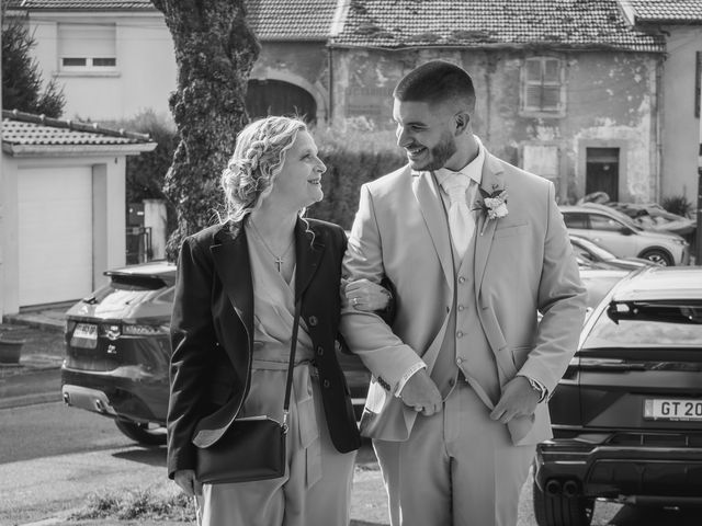 Le mariage de Allison et Sacha à Avril, Meurthe-et-Moselle 6