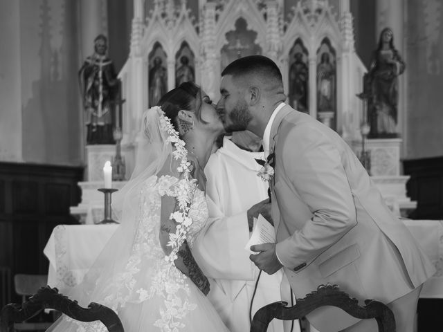 Le mariage de Allison et Sacha à Avril, Meurthe-et-Moselle 7