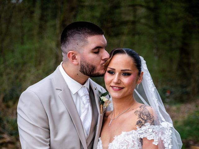 Le mariage de Allison et Sacha à Avril, Meurthe-et-Moselle 14