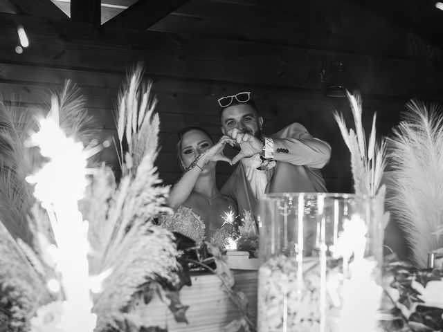 Le mariage de Allison et Sacha à Avril, Meurthe-et-Moselle 18