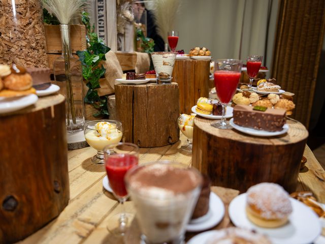 Le mariage de Allison et Sacha à Avril, Meurthe-et-Moselle 22