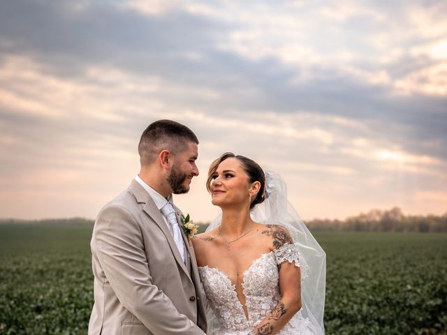 Le mariage de Sacha et Allison