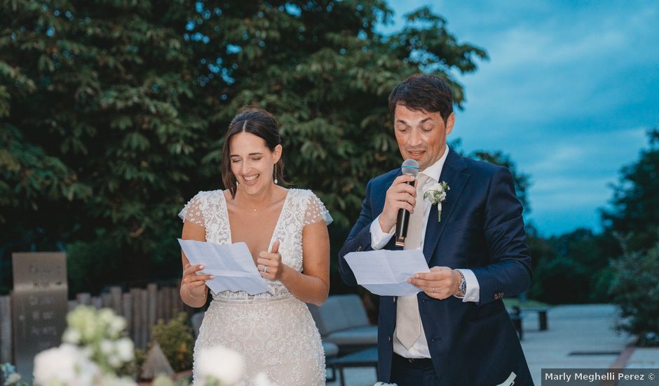 Le mariage de Renaud et Andrea à Saint-Sulpice-la-Pointe, Tarn