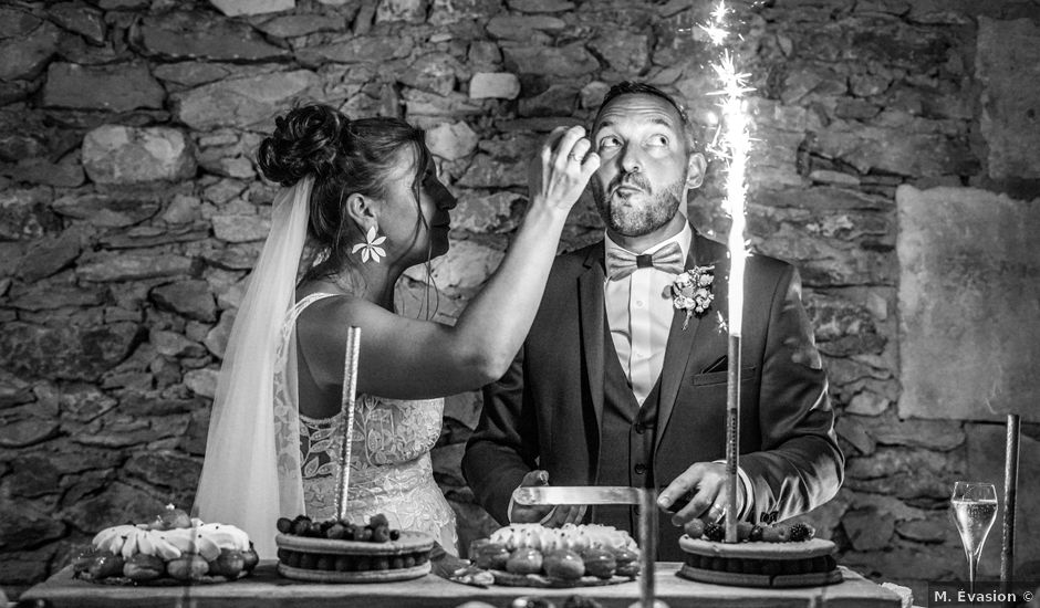 Le mariage de Alexis et Mélisa à Sault, Vaucluse