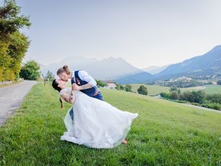 Le mariage de Camille et Maxime