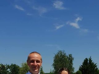 Le mariage de Nadège et Stéphane 1