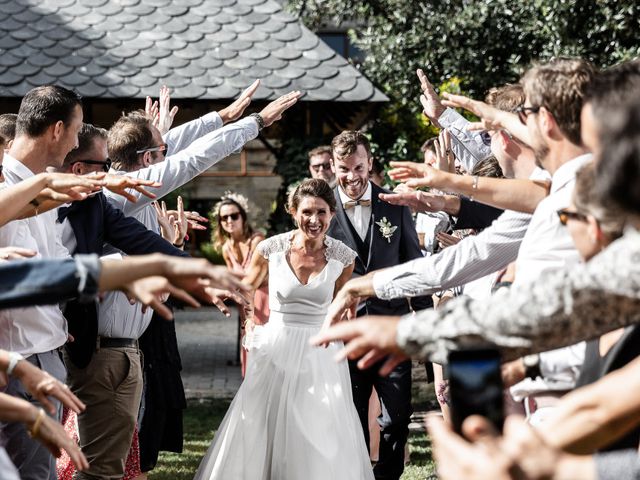 Le mariage de Johann et Emmanuelle à Concarneau, Finistère 41