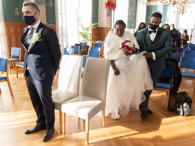 Le mariage de Jacky et Sandrine à Beauchamp, Val-d&apos;Oise 27