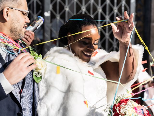 Le mariage de Jacky et Sandrine à Beauchamp, Val-d&apos;Oise 37