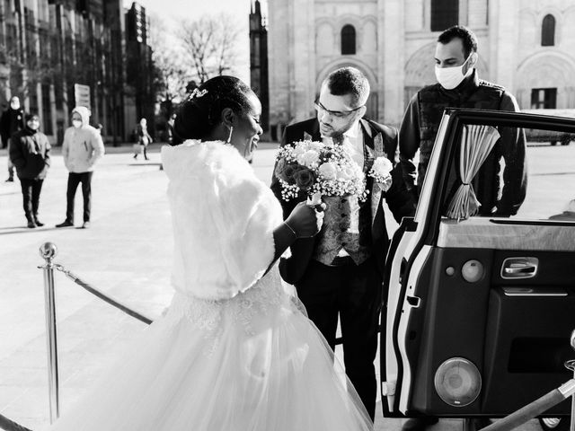 Le mariage de Jacky et Sandrine à Beauchamp, Val-d&apos;Oise 39