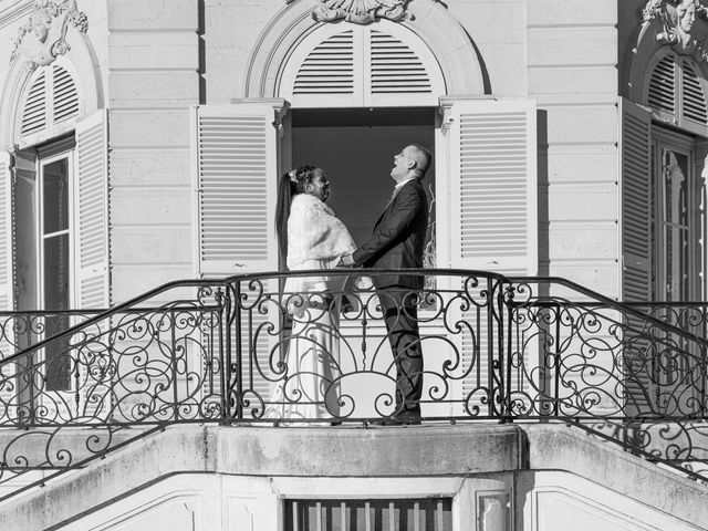 Le mariage de Jacky et Sandrine à Beauchamp, Val-d&apos;Oise 41