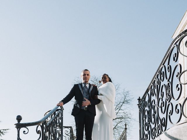 Le mariage de Jacky et Sandrine à Beauchamp, Val-d&apos;Oise 46