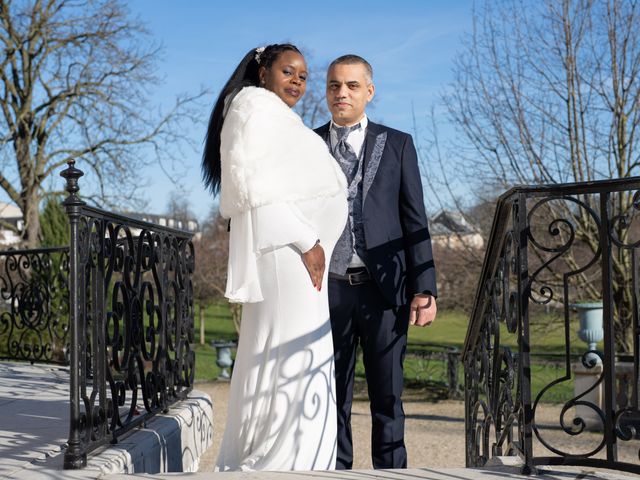 Le mariage de Jacky et Sandrine à Beauchamp, Val-d&apos;Oise 47