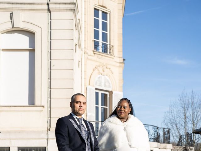 Le mariage de Jacky et Sandrine à Beauchamp, Val-d&apos;Oise 51