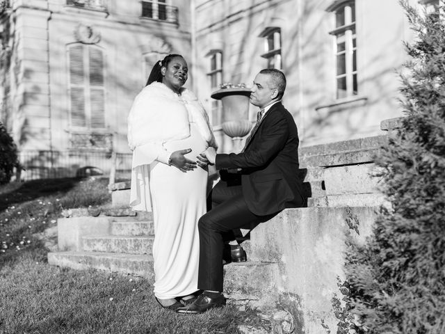 Le mariage de Jacky et Sandrine à Beauchamp, Val-d&apos;Oise 53