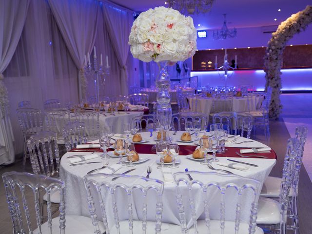 Le mariage de Jacky et Sandrine à Beauchamp, Val-d&apos;Oise 63