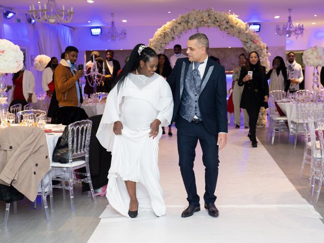 Le mariage de Jacky et Sandrine à Beauchamp, Val-d&apos;Oise 70