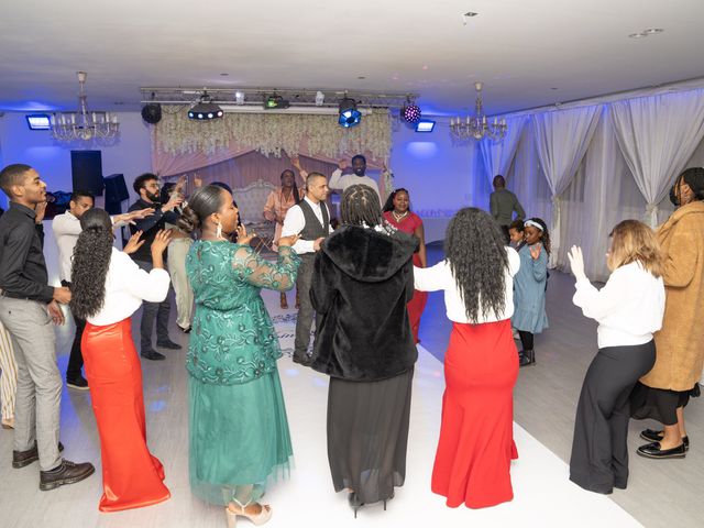 Le mariage de Jacky et Sandrine à Beauchamp, Val-d&apos;Oise 75