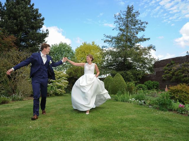 Le mariage de Augustin et Louise à Héricourt, Pas-de-Calais 1