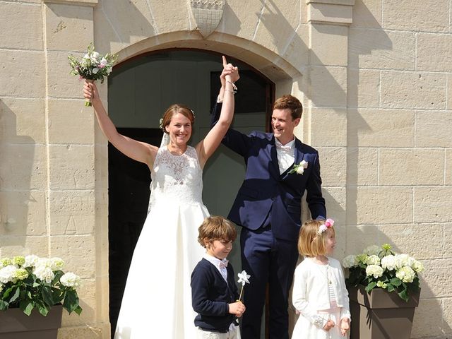 Le mariage de Augustin et Louise à Héricourt, Pas-de-Calais 13