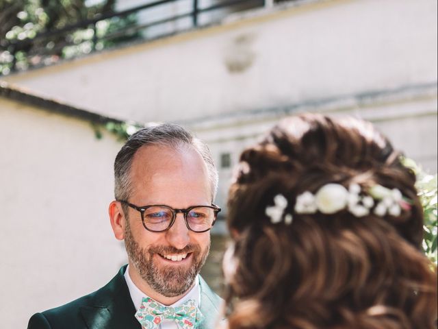 Le mariage de Thomas et Marie à Épinay-sur-Orge, Essonne 6